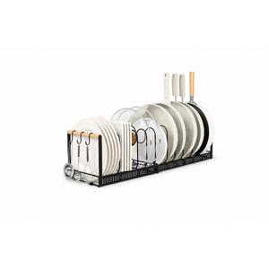 Expandable Pan Rack