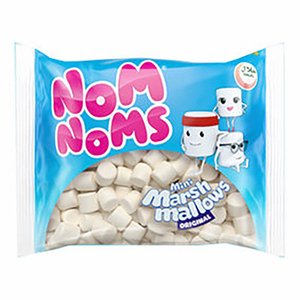 Nom Noms Mini Marshmallow Peach 22Gm