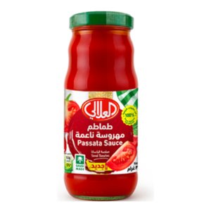 Al Alali Passata Sauce 350Gm