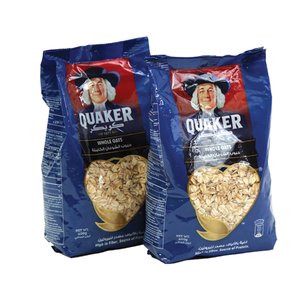 Quaker Oats Falkes 2X400gm