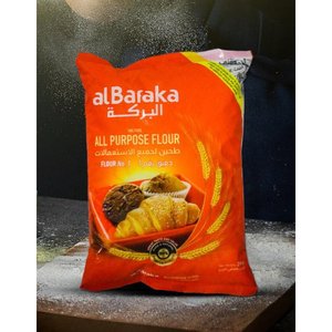 Al Baraka All Purpose Flour 2Kg