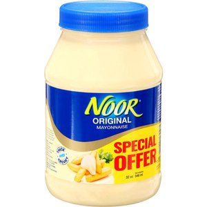 Noor Mayonnaise 32Oz