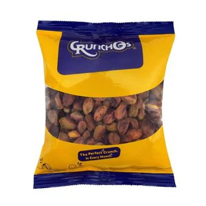 Crunchos Raw Pistachio Kernals 200Gm