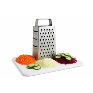 S/Steel Tapper Grater (Promo)