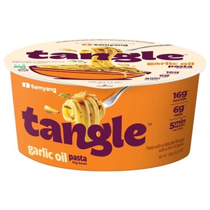 Samyang Tangle Pasta Garlic Oil 100G