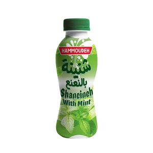 Hammoudeh Shaneineh Laban With Mint, 200Ml