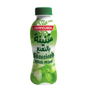 Hammoudeh Laban Shanina With Mint 330Ml