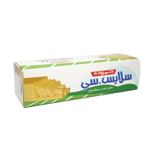 Hammoudeh Cheddar Cheese Slices, 200Gm