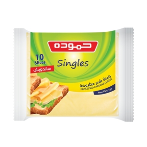 Hammoudeh Cheese Slices 180Gm
