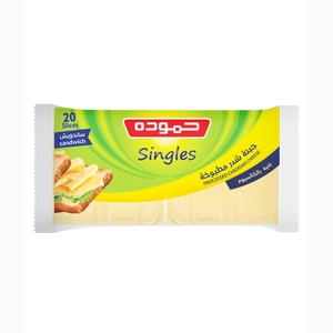 Hammoudeh Cheese Slices 360Gm