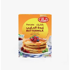 Al Alali Buttermilk Pancake Mix @Sp