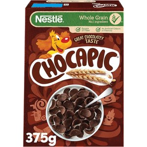 Nestle Chocapic Choco Cereal 375Gm