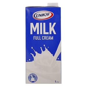 Unikai Uht Full Cream Milk 1 L