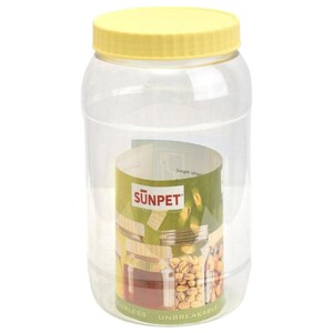 Sunpet Bottle Jar 2Kg