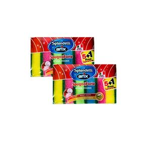 Sponge Colored 12Pcs (Promo)