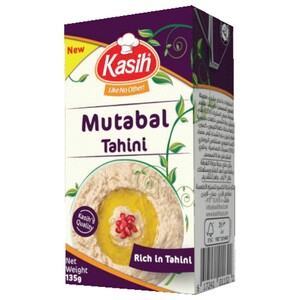 Kasih Mutabal Tahini 135G