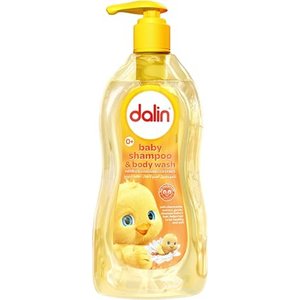 Dalin Baby Shampoo With Chamomile 500Ml