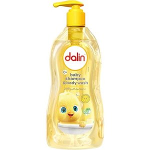 Dalin Baby Shampoo & Body Wash 700Ml
