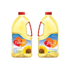 Nawar Sunflower Oil 1.5 L Pack Of 2