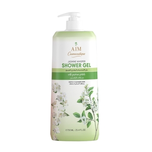 Aim Cosmeceutique Shower Gel Ocean 750Ml