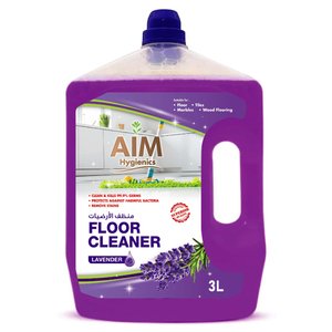 Aim Hygenics Floor Cleaner Lavender 3Ltr