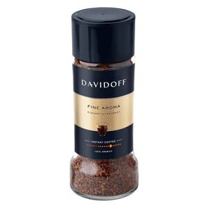 Davidoff Fine Aroma Instant Coffee Promo 90 Gr