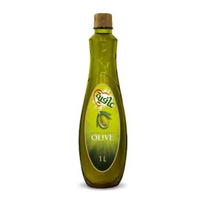 Afia Extra Virgin Olive Oil Cold Pressed Bottle 1 L