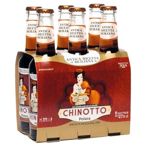 Polara Carbonated Drink Chinotto 275Ml X6