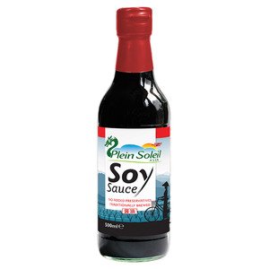 Plein Soleil Soy Sauce 500Ml