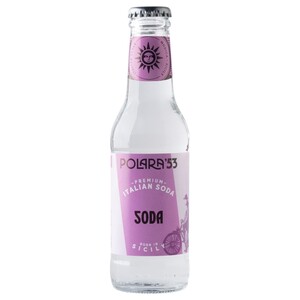 Polara 53 Soda Water 200Ml