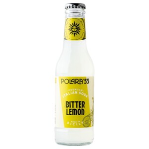 Polara 53 Bitter Lemon 200Ml