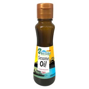 Plein Soleil Sesame Oil 160 Ml