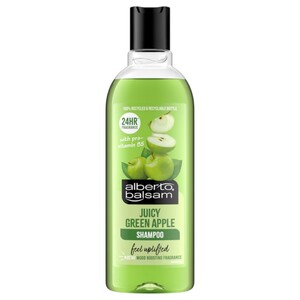 Alberto Balsam Shampoo Juicy Green Apple 300Ml