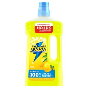 Flash All Purpose Cleaner Fresh Lemon 1L