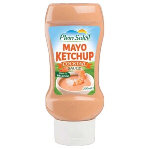 Plein Soleil Mayochup Cocktail Sauce 350Ml