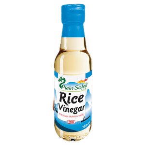 Plein Soleil Rice Vinegar 250Ml