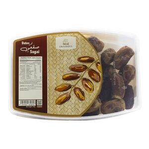 Liwa Dates Sagai Dates 375 Gr