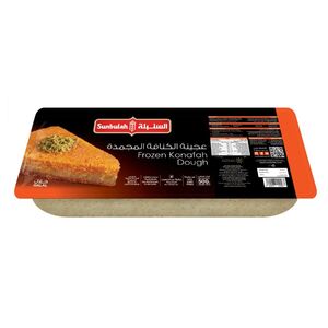 Sunbulah Frozen Konafah Dough 500 Gr