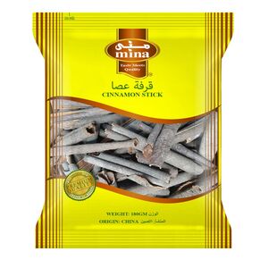 Mina Cinnamon Sticks 180 Gr