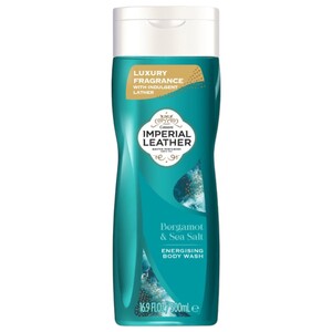 Imperial Leather Body Wash Bergamot & Sea Salt 500Ml