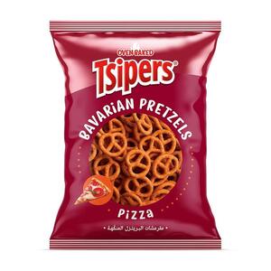 Tsipers Bavarian Pretzels Pizza 30G