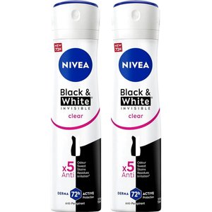 Nivea Deodorant Spray