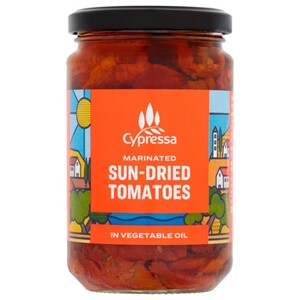 Cypressa Sun-Dried Tomatoes In Vegetable Oil 280G