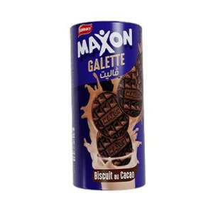 Maxon Biscuit Galette Cocoa 210G