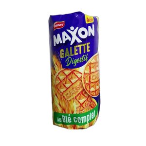 Maxon Biscuit Galette Digestive 210G