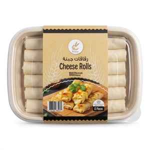Byblse Frozen Cheese Rolls 12Pc