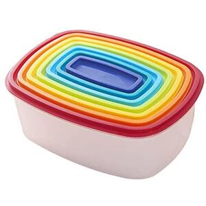 Food Container 6Pcs Set (Promo)