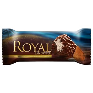Sandra Royal Ice Cream Sandwich 110G