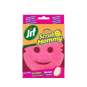 Jif Scrub Mommy Scrubber 1'S