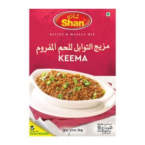 Shan Keema Curry Mix 50 Gr